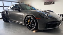 2021 Porsche 911 Turbo S