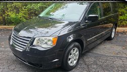 2010 Chrysler Town and Country Touring