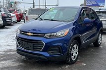 2017 Chevrolet Trax LS