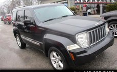 2010 Jeep Liberty Limited