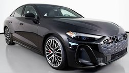 2025 Audi S5 quattro Premium Plus TFSI