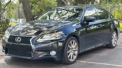 2013 Lexus GS 350 Base