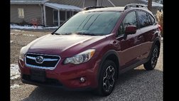 2013 Subaru XV Crosstrek 2.0i Premium