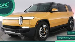 2023 Rivian R1S Adventure