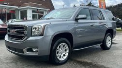 2018 GMC Yukon SLT