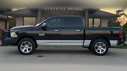 2018 Ram Ram Pickup 1500 Laramie