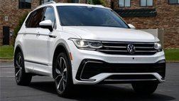 2023 Volkswagen Tiguan SEL R-Line 4Motion