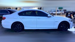2014 BMW 5 Series 528i xDrive
