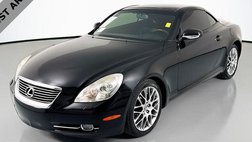 2007 Lexus SC 430 Base