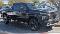 2021 Chevrolet Silverado 2500HD LTZ