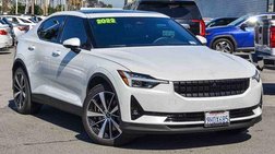 2022 Polestar 2 Long Range Dual Motor