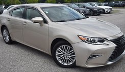 2018 Lexus ES 350 Base