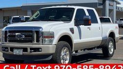 2009 Ford Super Duty F-250 King Ranch