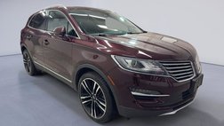 2018 Lincoln MKC Reserve