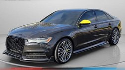 2016 Audi A6 2.0T quattro Premium Plus