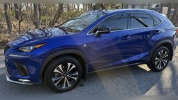 2020 Lexus NX 300 F SPORT