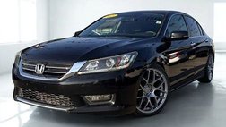 2015 Honda Accord EX