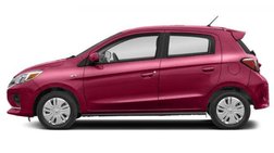 2022 Mitsubishi Mirage ES FWD