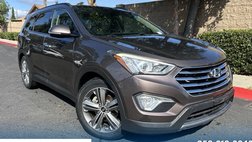 2013 Hyundai Santa Fe Limited
