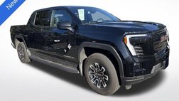 2026 GMC Sierra EV Elevation