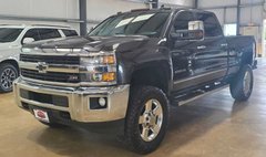 2016 Chevrolet Silverado 2500HD LTZ