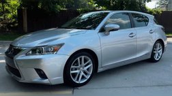 2015 Lexus CT 200h Base