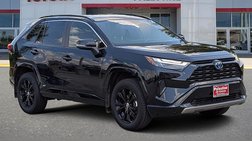 2023 Toyota RAV4 Hybrid SE