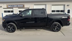 2021 Ram Ram Pickup 1500 Laramie