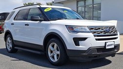 2018 Ford Explorer Base
