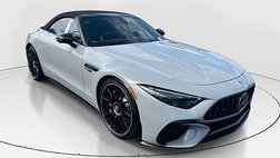 2022 Mercedes-Benz SL-Class AMG SL 63