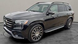 2026 Mercedes-Benz GLS GLS 450