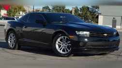 2015 Chevrolet Camaro LS