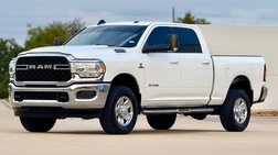 2022 Ram Ram Pickup 2500 Lone Star