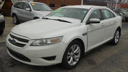2010 Ford Taurus SEL