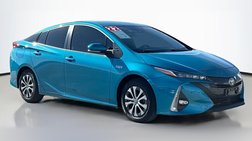 2022 Toyota Prius Prime LE