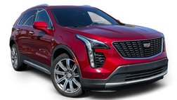 2019 Cadillac XT4 Premium Luxury