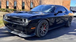 2016 Dodge Challenger SRT Hellcat