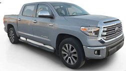 2020 Toyota Tundra Limited