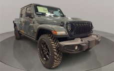 2026 Jeep Gladiator Willys