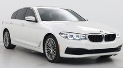 2019 BMW 5 Series 540i
