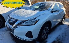 2020 Nissan Murano S