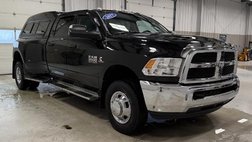 2017 Ram Ram Pickup 3500 Tradesman
