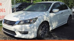 2013 Honda Accord Sport