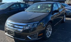 2010 Ford Fusion SEL