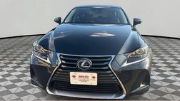 2019 Lexus IS 300 Base