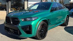 2024 BMW X6 M Competition