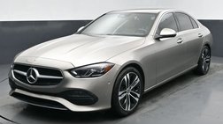 2022 Mercedes-Benz C-Class C 300