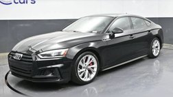 2019 Audi S5 Sportback 3.0T quattro Prestige