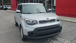 2017 Kia Soul Base