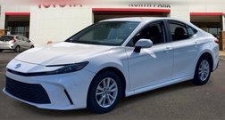 2025 Toyota Camry Hybrid LE